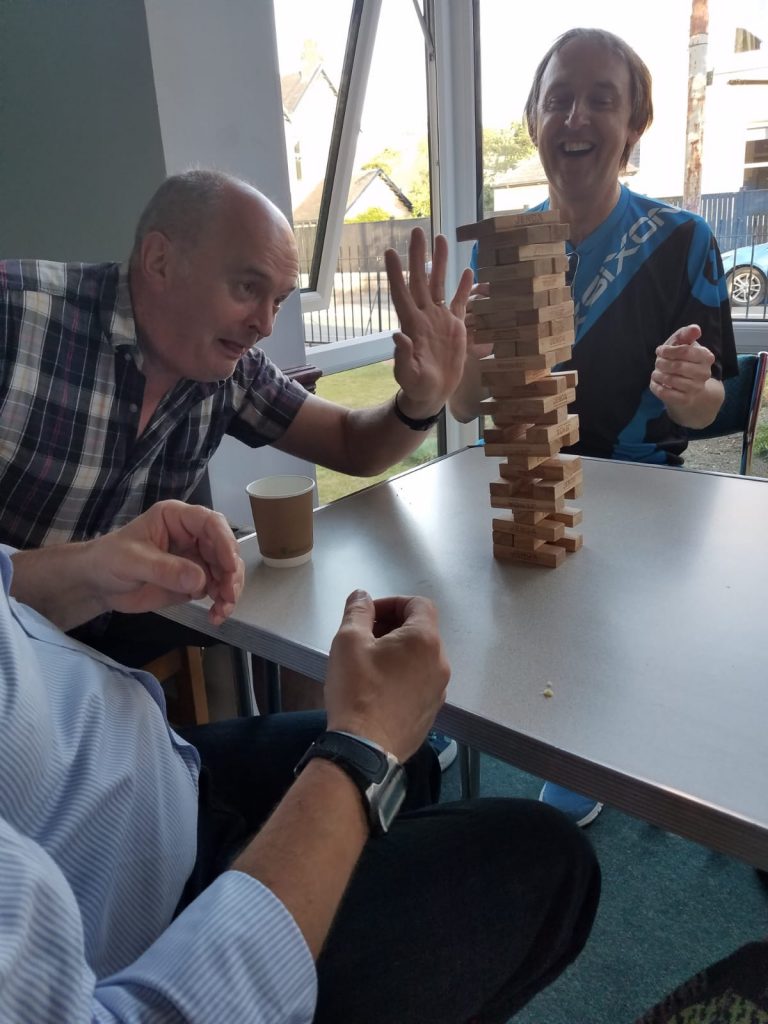 Joint Church Games Night 2019